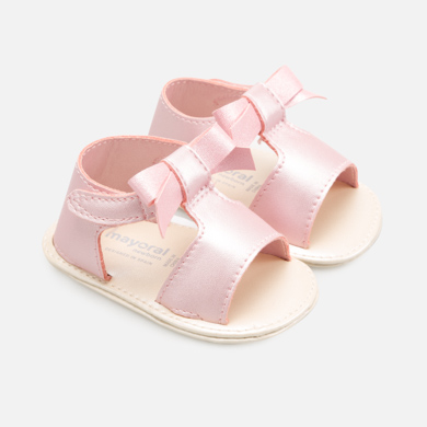newborn sandals girl