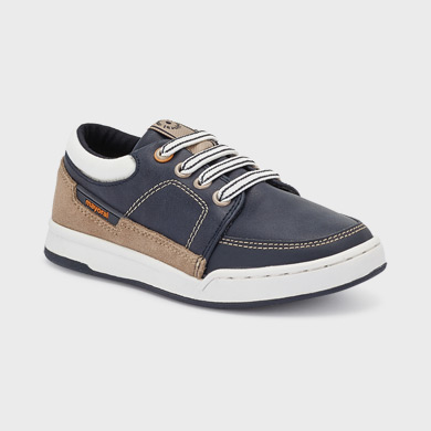 scarpe eleganti da ragazzo