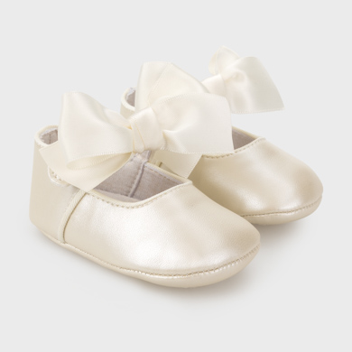 scarpe neonata cerimonia