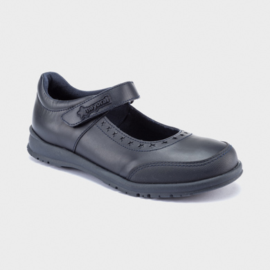 School shoes for girl Navy blue | Mayoral ®
