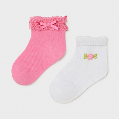 Chaussettes Pour Bebe Fille Mayoral