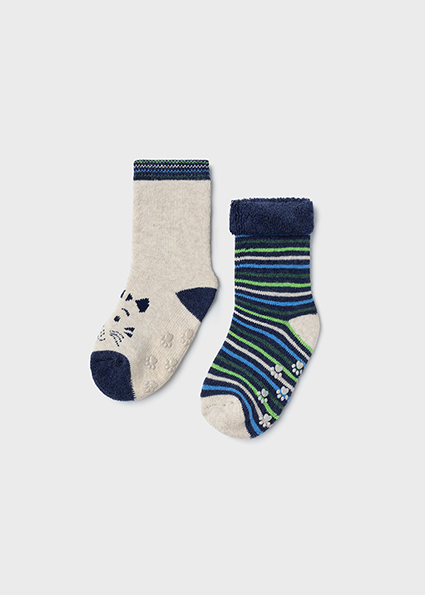 Chaussettes Pour Bebe Garcon Mayoral