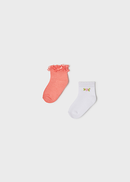 Chaussettes Pour Bebe Fille Mayoral