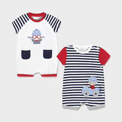 Pijamas Para Bebe Recien Nacido Nino Mayoral