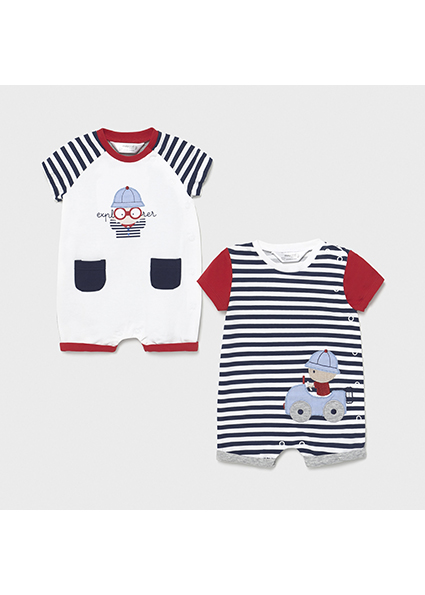 Pijamas Para Bebe Recien Nacido Nino Mayoral