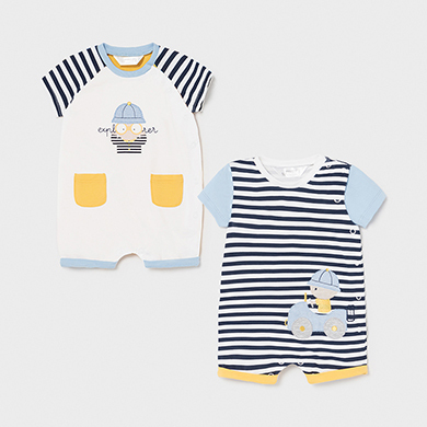 Pijamas Para Bebe Recien Nacido Nino Mayoral