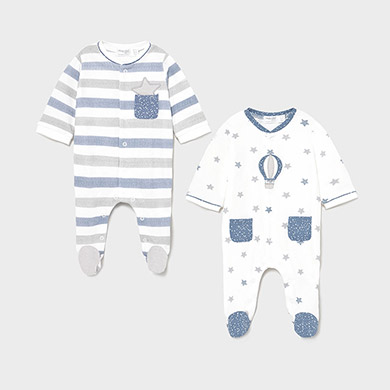 Mayoral Pijama Recien Nacido Bebe Nino Rojo Ninos De Hasta 24 Meses Bebe Yellowpimento Com