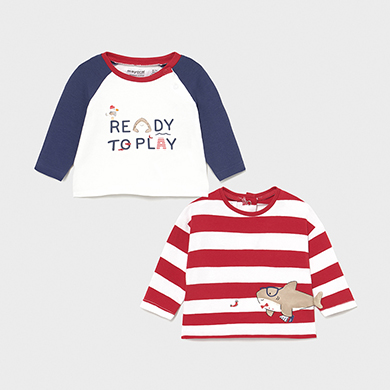 Bodies Et T Shirts Mayoral