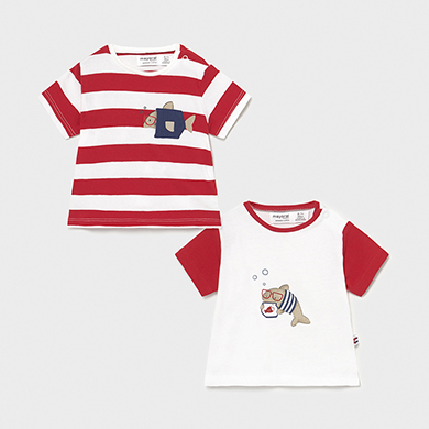 Bodies Et T Shirts Mayoral