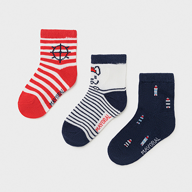 Chaussettes Pour Bebe Garcon Mayoral