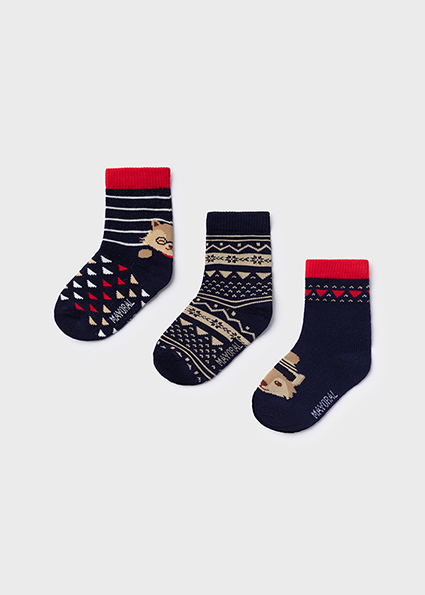 Chaussettes Pour Bebe Garcon Mayoral