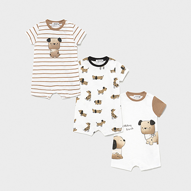 Pijamas Para Bebe Recien Nacido Nino Mayoral