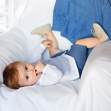 Set Camasa Vesta Si Pantaloni Scurti Bebe Baiat Nou Nascut