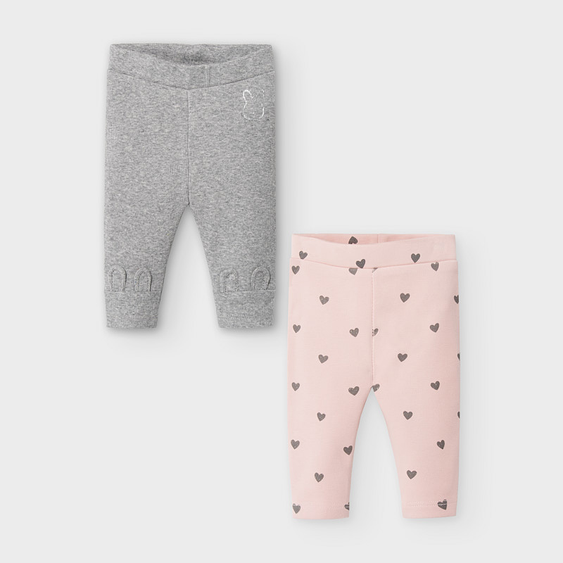 newborn leggings girl