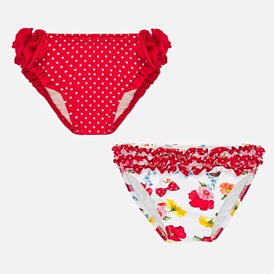 baby girl bikini bottoms