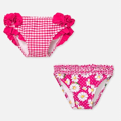 baby girl bikini bottoms