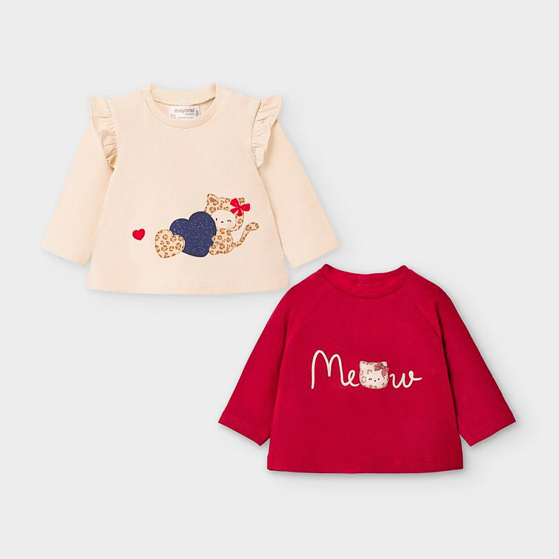 newborn girl shirts