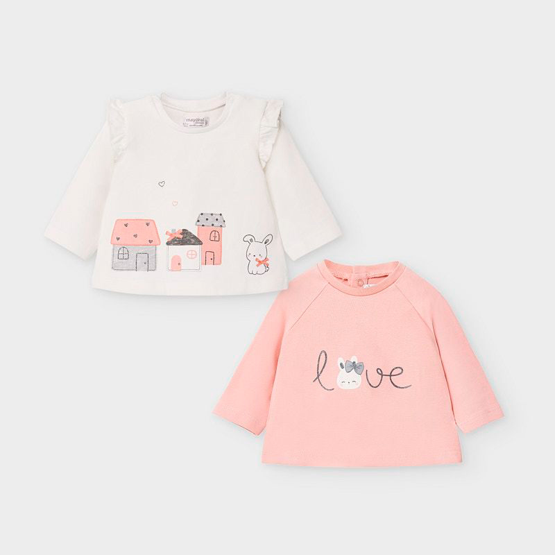 newborn girl shirts