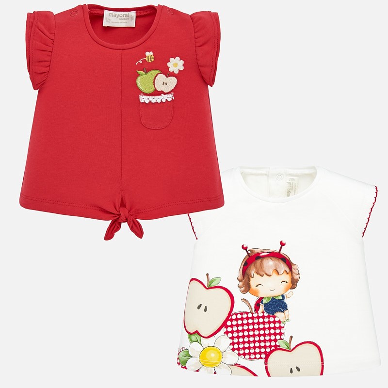 newborn girl shirts