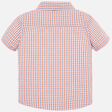 Shirt Baby Boy Neon Mango Mayoral
