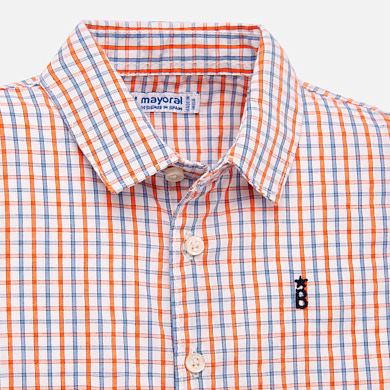 Shirt Baby Boy Neon Mango Mayoral