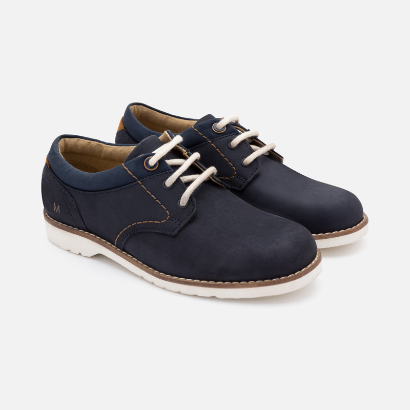 Shoes Boy Navy Blue Mayoral