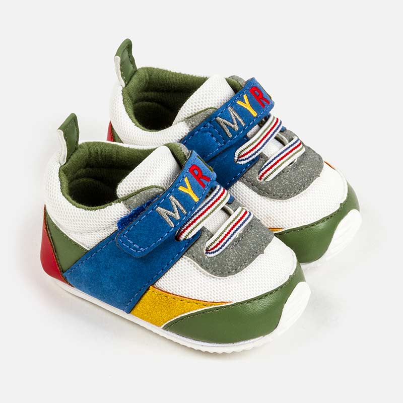 newborn boy trainers