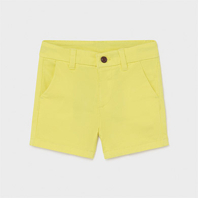 Short Chino Bebe Garcon Lime Mayoral