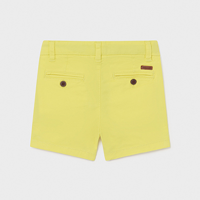 Short Chino Bebe Garcon Lime Mayoral