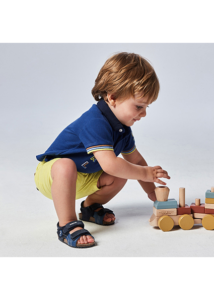 Short Chino Bebe Garcon Lime Mayoral