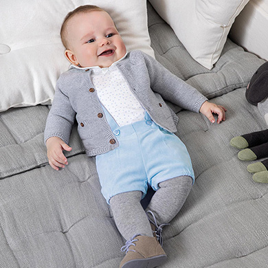 infant boy short sets