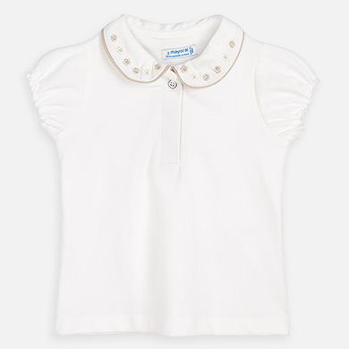 white polo girl