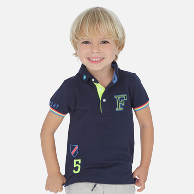 polo shirt print design