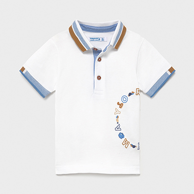 white polo baby boy