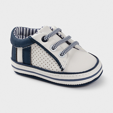 newborn boy sneakers