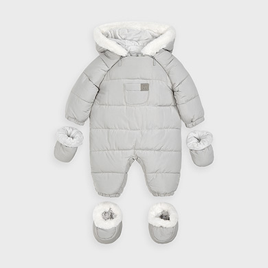 new baby snowsuit
