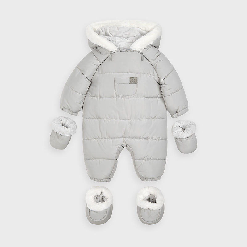 mayoral snowsuit