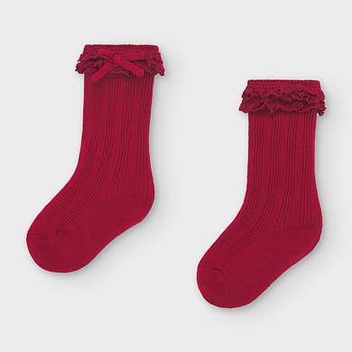 woolen socks for baby girl