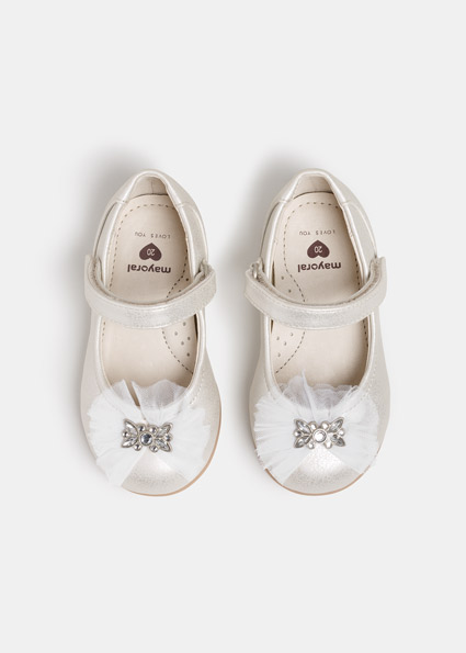 baby slippers size 3.5