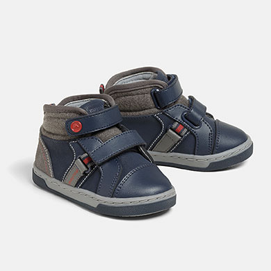 baby boy ankle boots