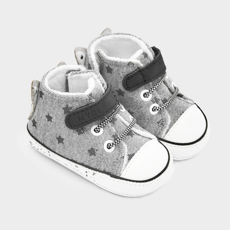newborn boots
