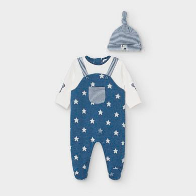 mayoral babygrow