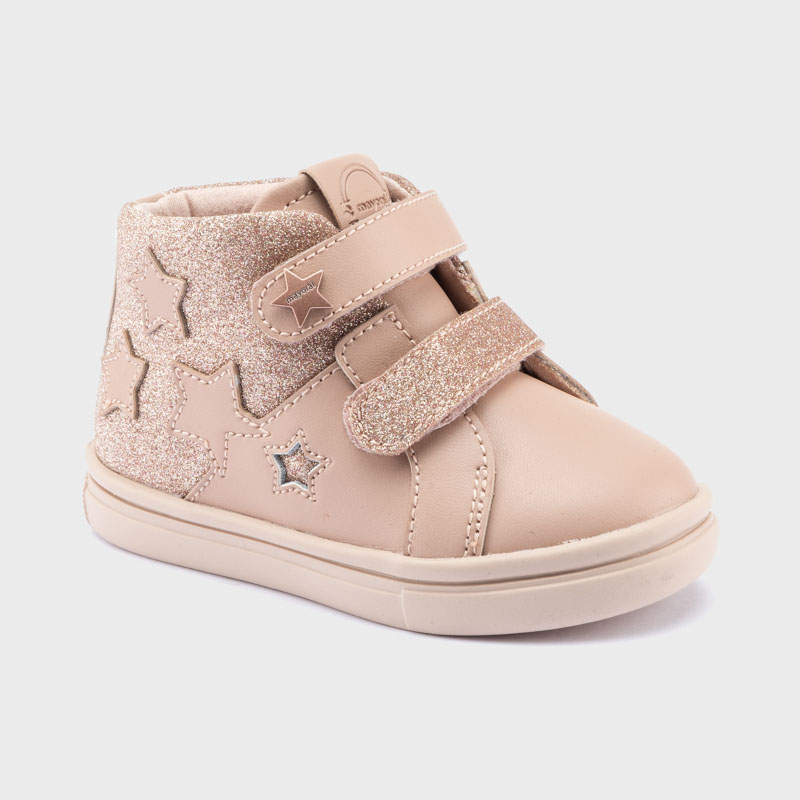 baby girl boots
