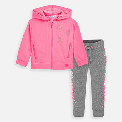 tracksuit with stars