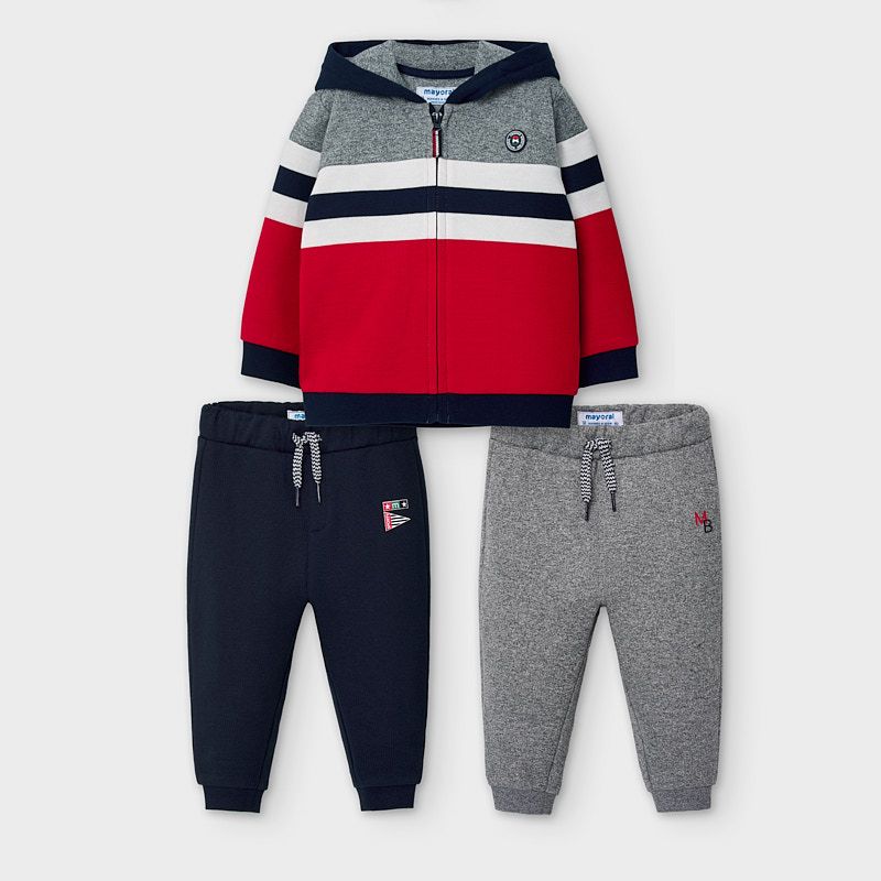 baby boy jogging bottoms