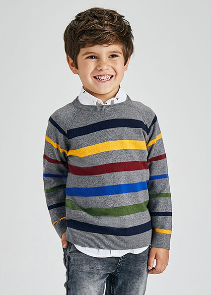 Sueteres de niño clearance