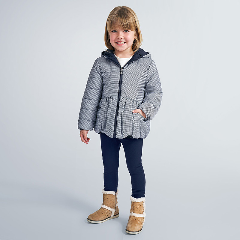 skinny navy blue trousers