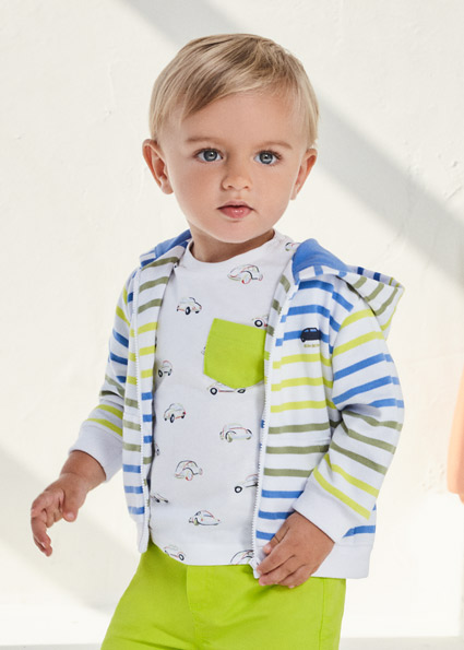 Vetements Pour Bebe Garcon De 6 A 36 Mois Mayoral