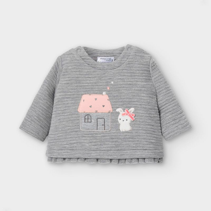 newborn sweatshirt