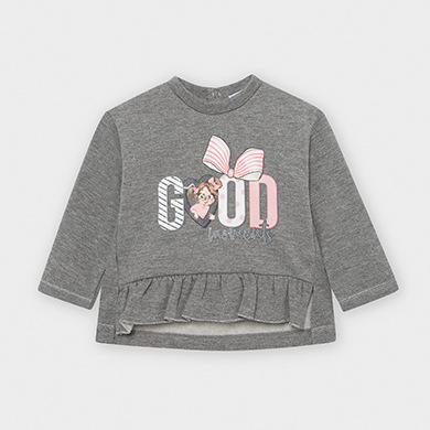 sweatshirts for baby girl